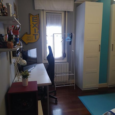 Nuestro Refugio - Casco Viejo Con Wifi Y Parking Gratuito- Apartment Bilbao Ngoại thất bức ảnh