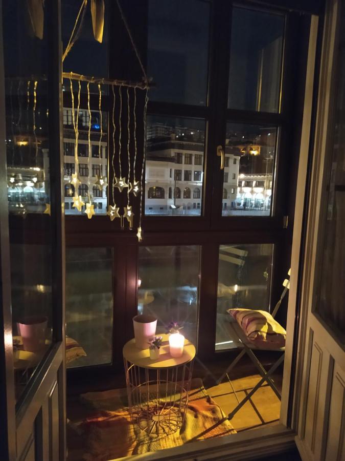 Nuestro Refugio - Casco Viejo Con Wifi Y Parking Gratuito- Apartment Bilbao Ngoại thất bức ảnh