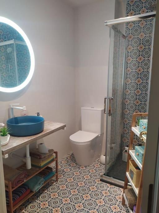 Nuestro Refugio - Casco Viejo Con Wifi Y Parking Gratuito- Apartment Bilbao Ngoại thất bức ảnh