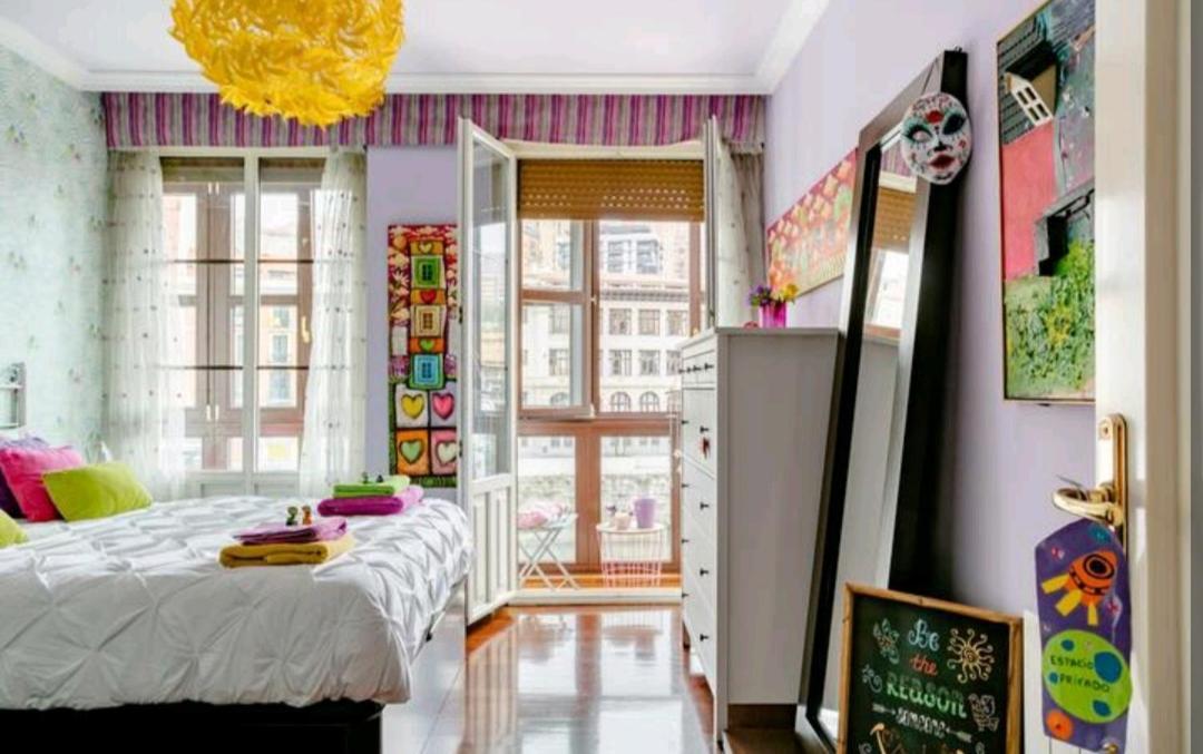 Nuestro Refugio - Casco Viejo Con Wifi Y Parking Gratuito- Apartment Bilbao Ngoại thất bức ảnh