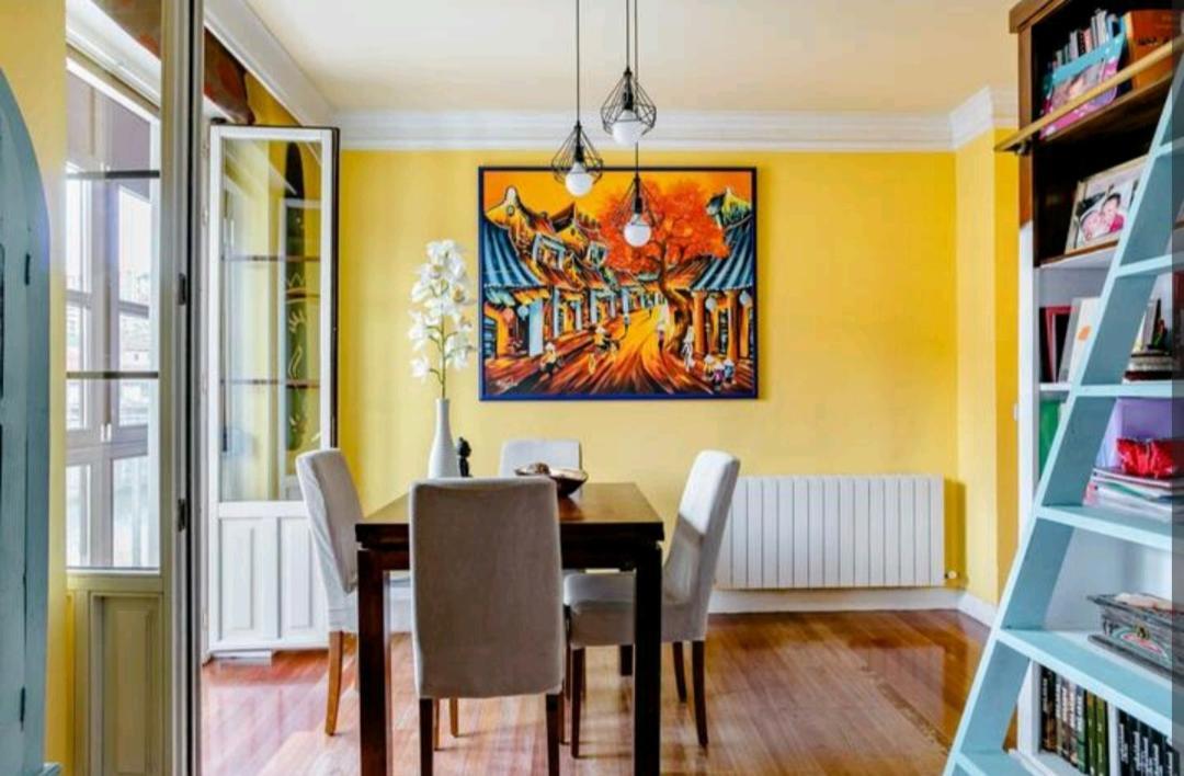 Nuestro Refugio - Casco Viejo Con Wifi Y Parking Gratuito- Apartment Bilbao Ngoại thất bức ảnh