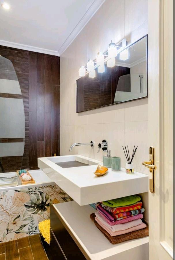 Nuestro Refugio - Casco Viejo Con Wifi Y Parking Gratuito- Apartment Bilbao Ngoại thất bức ảnh