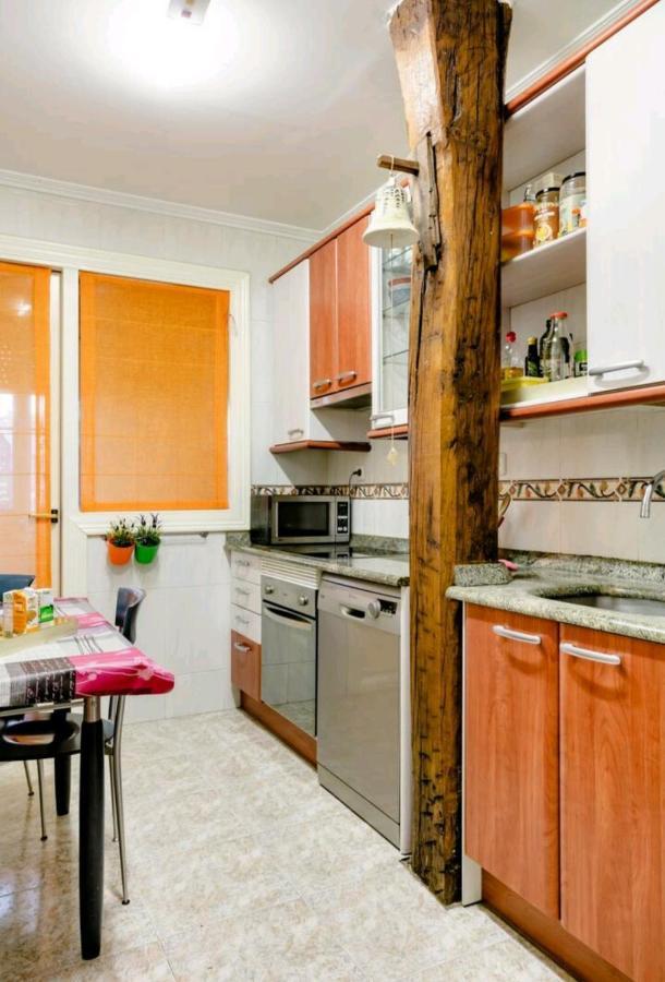 Nuestro Refugio - Casco Viejo Con Wifi Y Parking Gratuito- Apartment Bilbao Ngoại thất bức ảnh