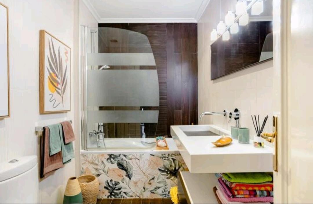 Nuestro Refugio - Casco Viejo Con Wifi Y Parking Gratuito- Apartment Bilbao Ngoại thất bức ảnh
