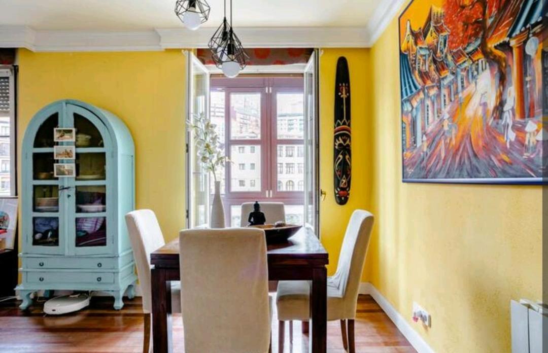 Nuestro Refugio - Casco Viejo Con Wifi Y Parking Gratuito- Apartment Bilbao Ngoại thất bức ảnh