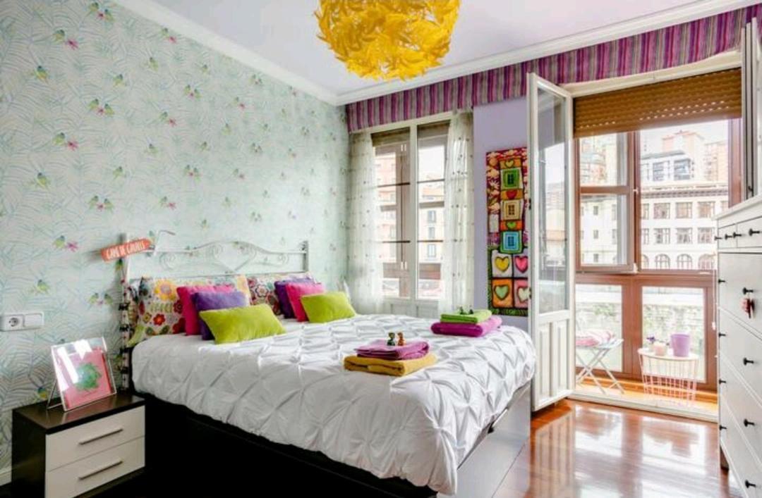 Nuestro Refugio - Casco Viejo Con Wifi Y Parking Gratuito- Apartment Bilbao Ngoại thất bức ảnh